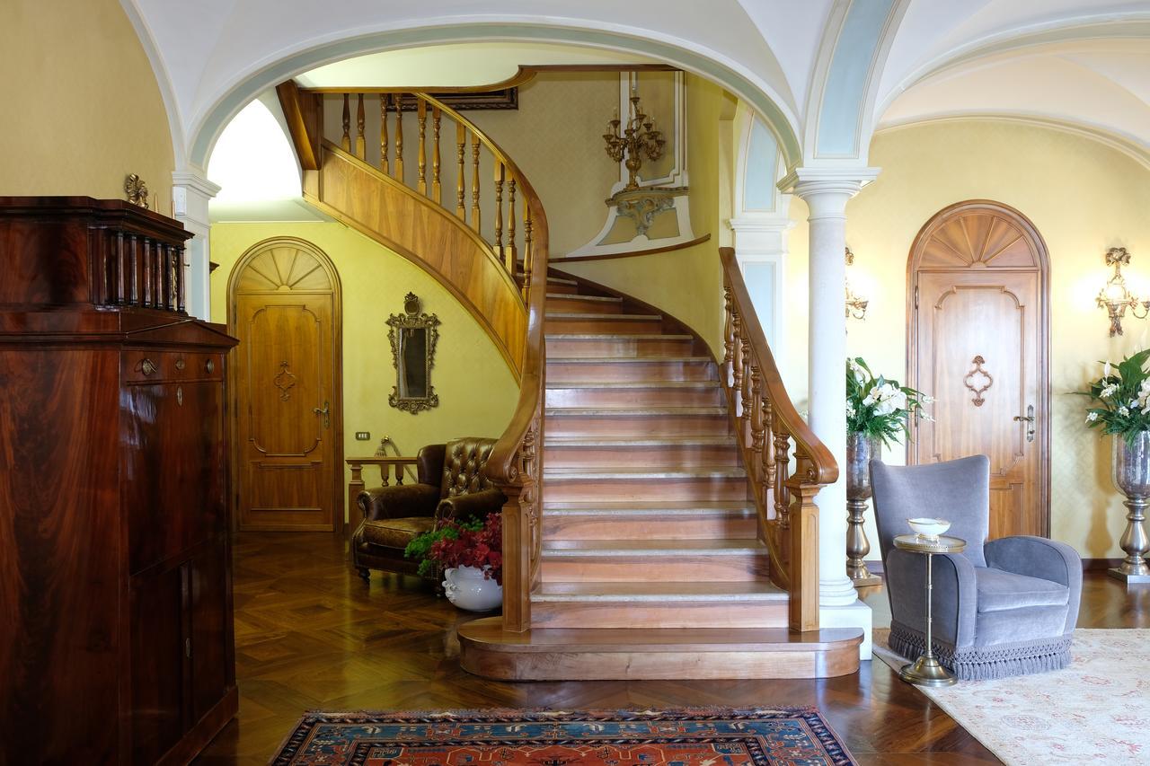 Villa La Vittoria Pollone Exterior photo